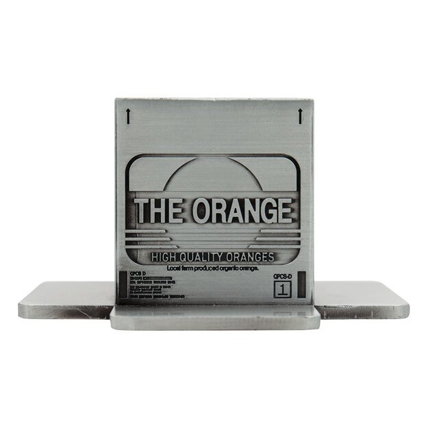 Metal Gear Solid 2 Replica Cardboard Box 5