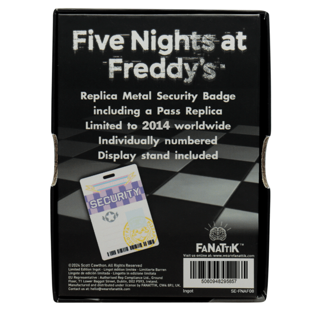 Five Nights at Freddy's 4