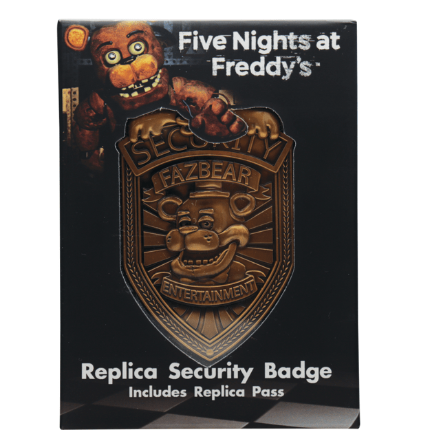 Five Nights at Freddy's 7
