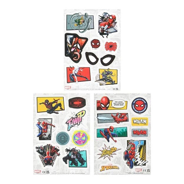 SPIDERMAN FRIDGE MAGNETS 1
