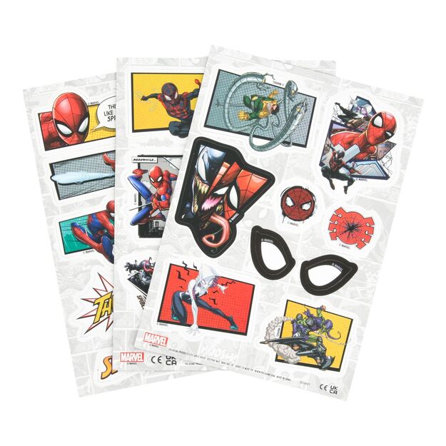 SPIDERMAN FRIDGE MAGNETS 3