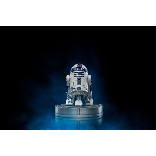 IronStudios - Star Wars The Mandalorian: 1:10 Art Scale Statue - R2-D2 3