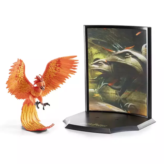 Fawkes - Toyllectible Treasures - Harry Potter 1