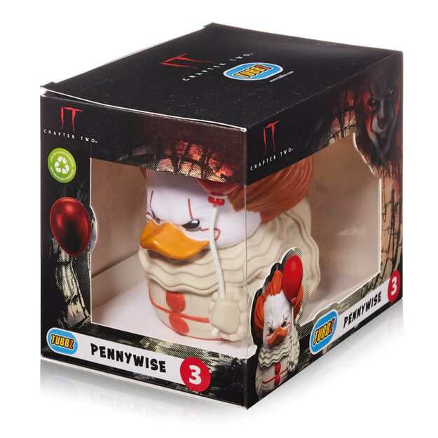 It Tubbz Boxed Pennywise 2