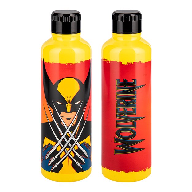 Wolverine Metal Water Bottle 2