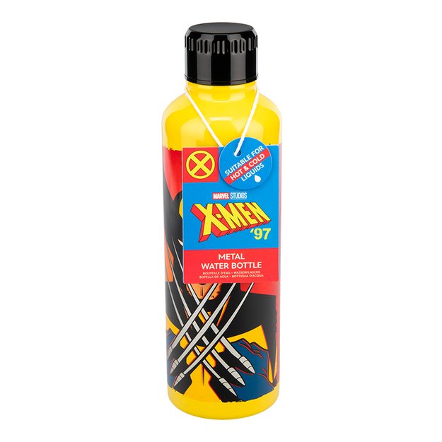 Wolverine Metal Water Bottle 3