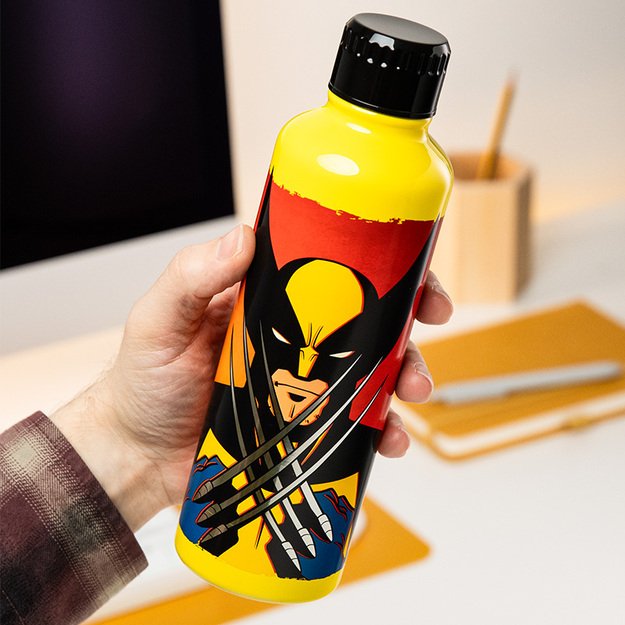 Wolverine Metal Water Bottle 4
