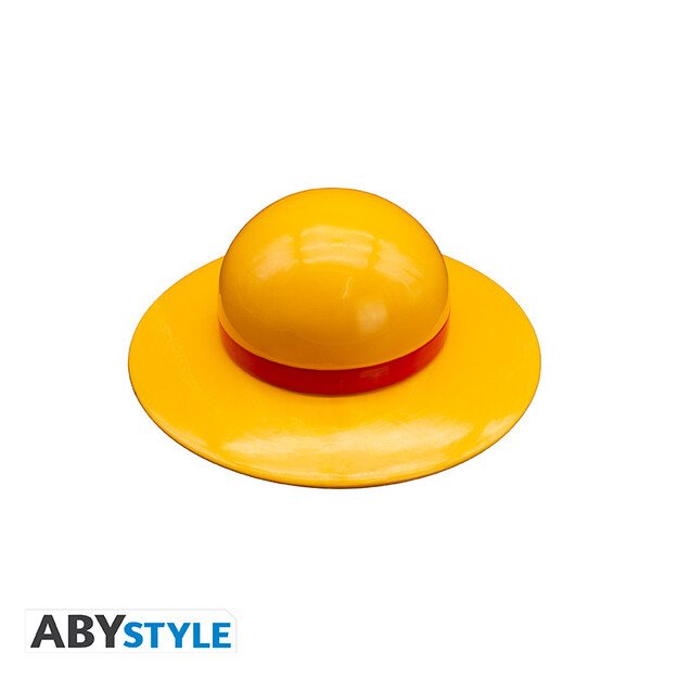 ONE PIECE - Bowl and Saucer - Straw Hat 2