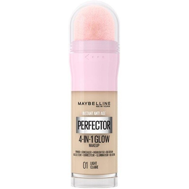 Maybelline - Instant Perfector 4-in-1 Glow 466 01 Light