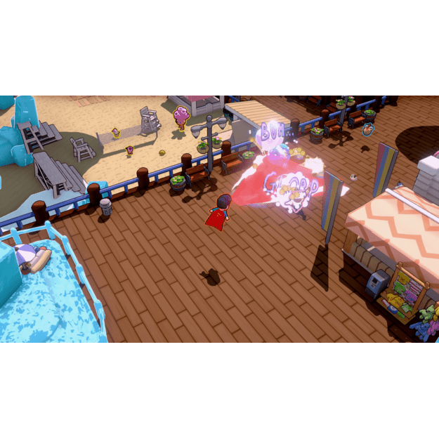 DC’s Justice League: Cosmic Chaos
      
        - Nintendo Switch