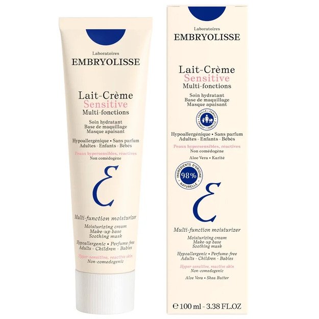 Embryolisse - Lait Crème Sensitive 100 ml 1