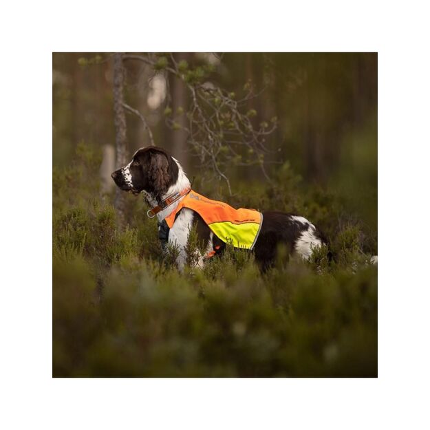 NON STOP - Non-Stop Protector Vest - Orange - M 2