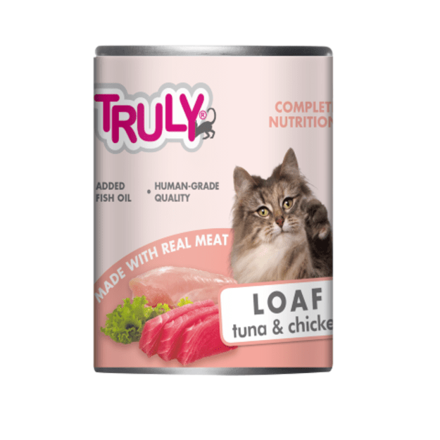 Truly - Loaf with Tuna and Chicken - 375g