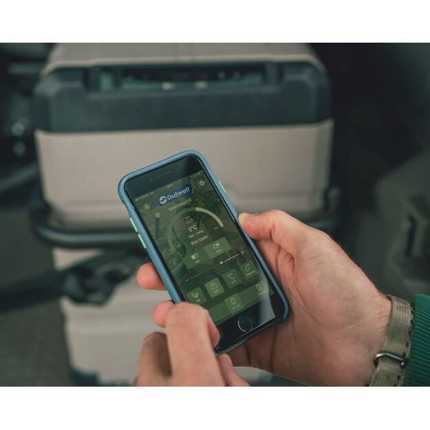 Outwell - Arctic Frost Rechargeable Battery 3