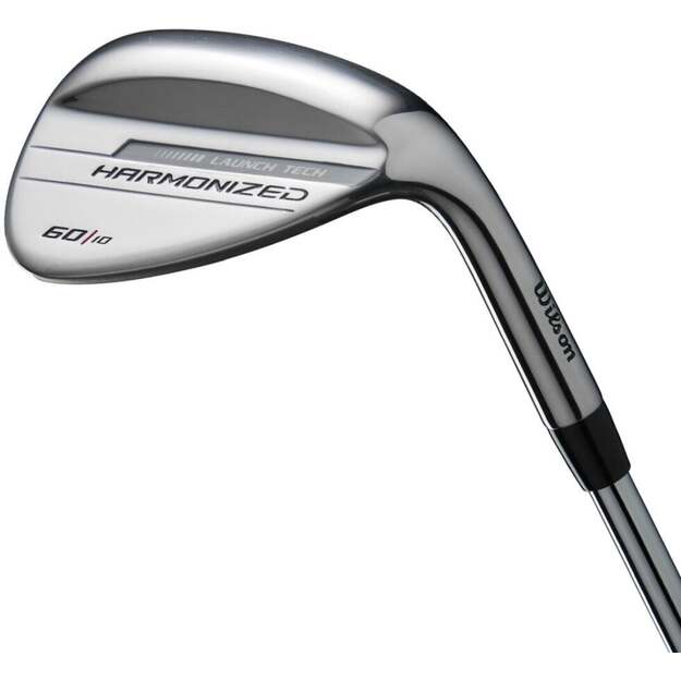 Wilson - Harmonized 60 RH Wedge Steel
