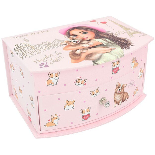 TOPModel - Jewel-lery box - Corgi - (0412280)