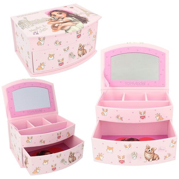 TOPModel - Jewel-lery box - Corgi - (0412280)