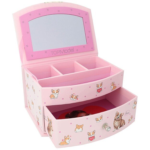 TOPModel - Jewel-lery box - Corgi - (0412280)