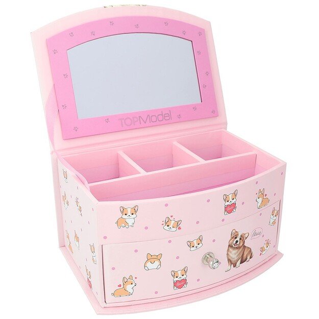 TOPModel - Jewel-lery box - Corgi - (0412280)