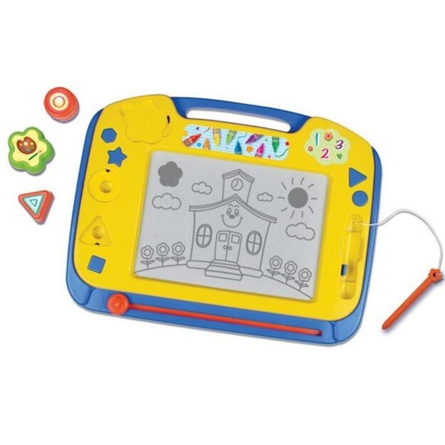 Magnetic Drawing Board (40x30 cm) (27003)