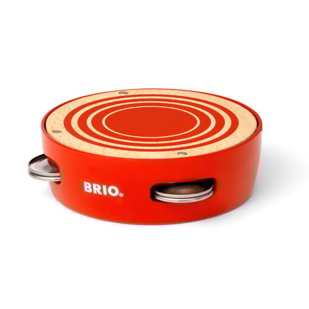 BRIO - Musical Tambourine (30263)