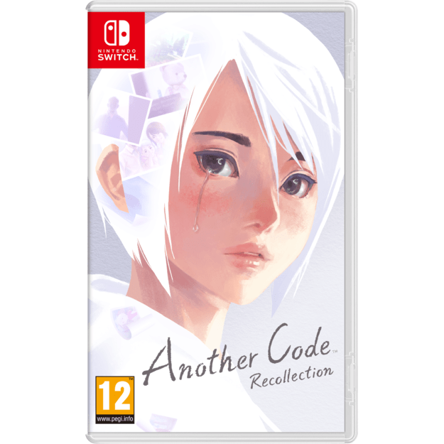 Another Code: Recollection
      
        - Nintendo Switch
