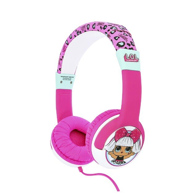 OTL - Junior Headphones - L.O.L. Surprise My Diva (LOL763) 1