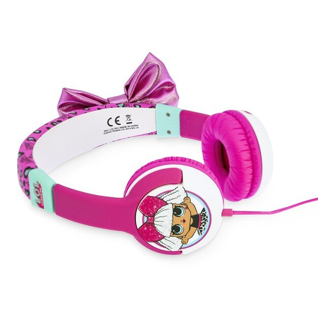 OTL - Junior Headphones - L.O.L. Surprise My Diva (LOL763) 9