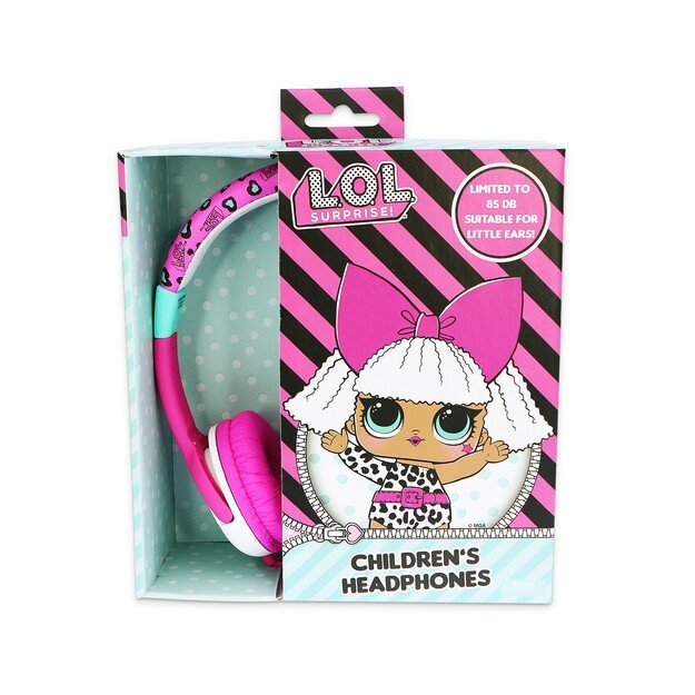 OTL - Junior Headphones - L.O.L. Surprise My Diva (LOL763) 2