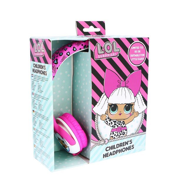 OTL - Junior Headphones - L.O.L. Surprise My Diva (LOL763) 3