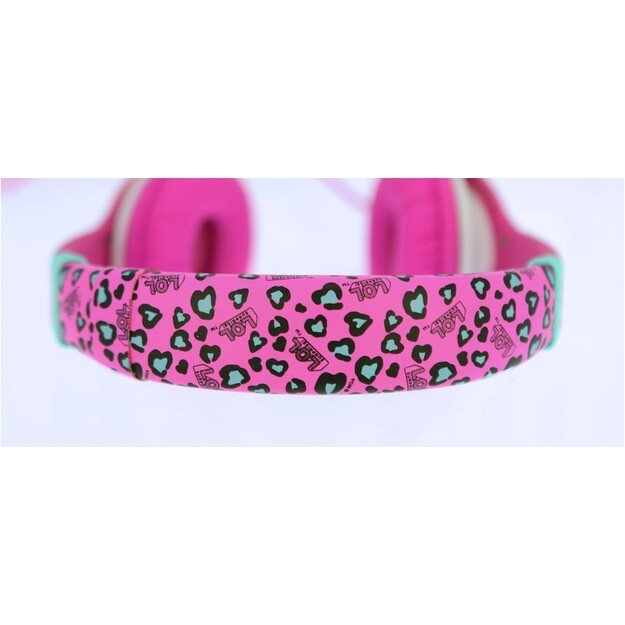 OTL - Junior Headphones - L.O.L. Surprise My Diva (LOL763) 7