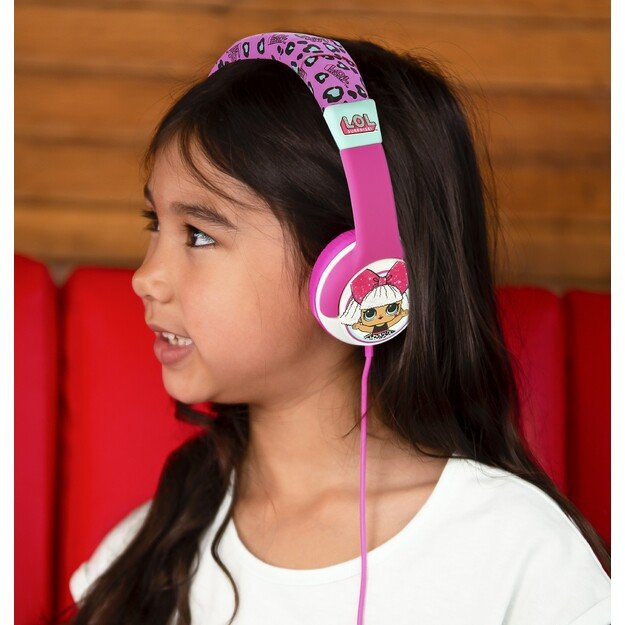 OTL - Junior Headphones - L.O.L. Surprise My Diva (LOL763) 8