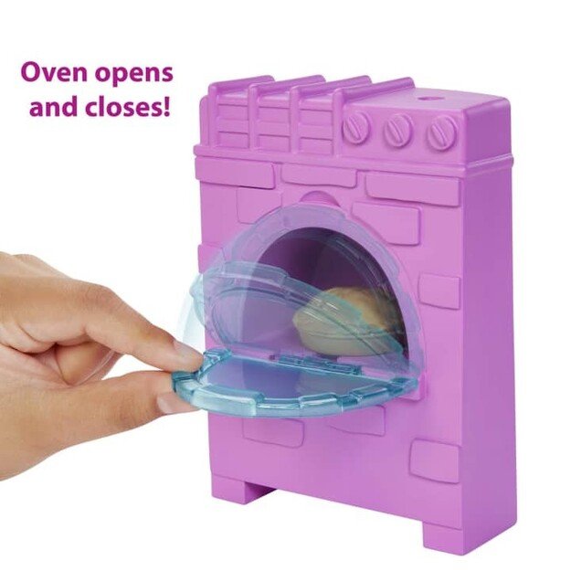Disney Princess - Rapunzel's Tower Playset (HLW30)