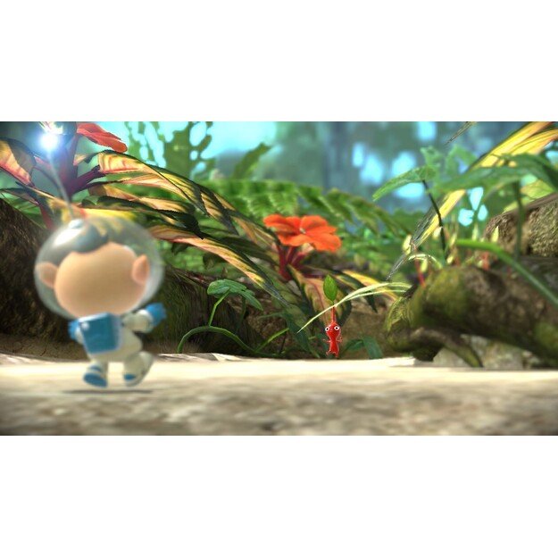 Pikmin 3 Deluxe
      
        - Nintendo Switch