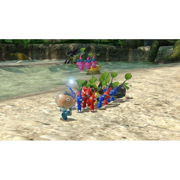 Pikmin 3 Deluxe
      
        - Nintendo Switch