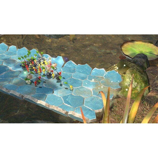 Pikmin 3 Deluxe
      
        - Nintendo Switch