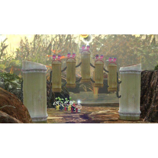 Pikmin 3 Deluxe
      
        - Nintendo Switch