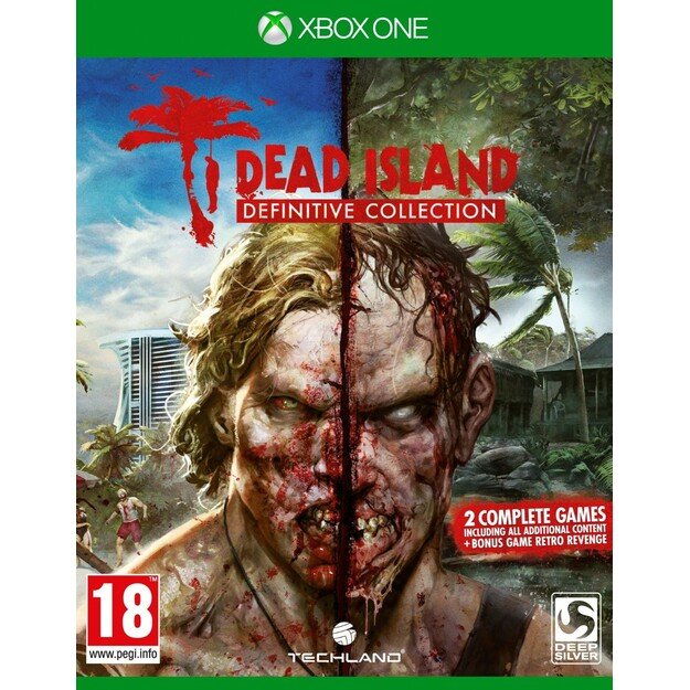 Dead Island - Definitive Collection
      
        - Xbox One