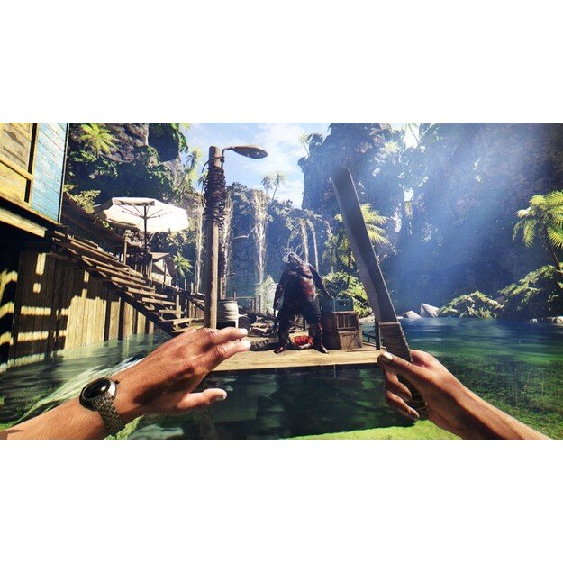 Dead Island - Definitive Collection
      
        - Xbox One