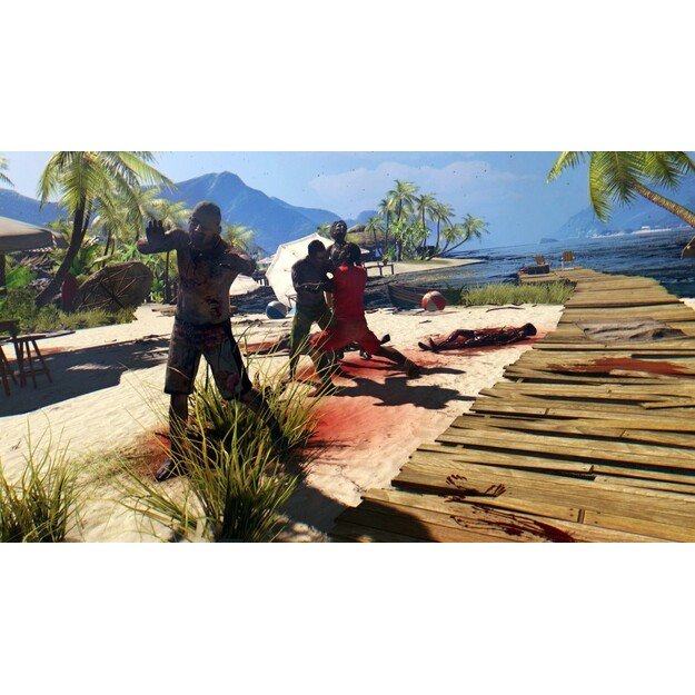 Dead Island - Definitive Collection
      
        - Xbox One