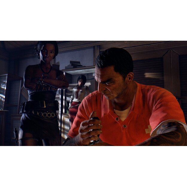 Dead Island - Definitive Collection
      
        - Xbox One