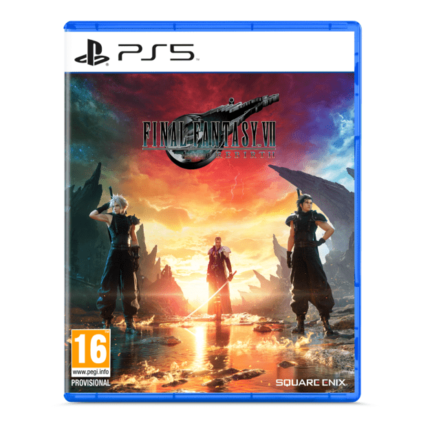 Final Fantasy VII Rebirth