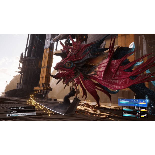 Final Fantasy VII Rebirth 2