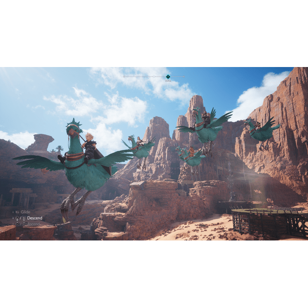 Final Fantasy VII Rebirth 3