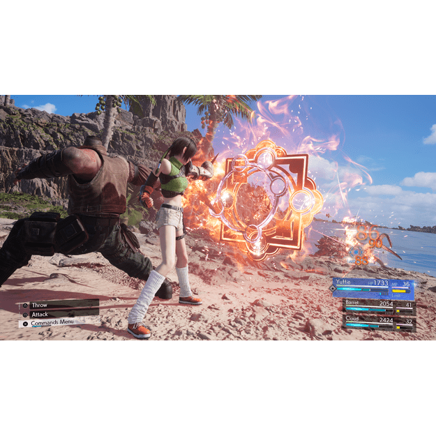 Final Fantasy VII Rebirth 8