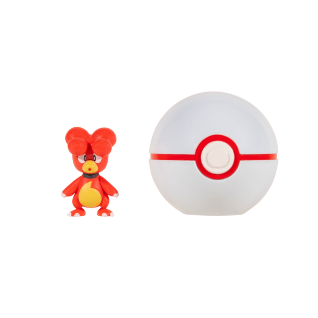 Pokémon - Clip N Go - ass (95057-15)