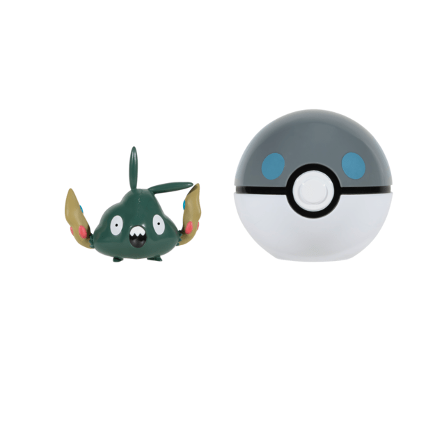 Pokémon - Clip N Go - ass (95057-15)