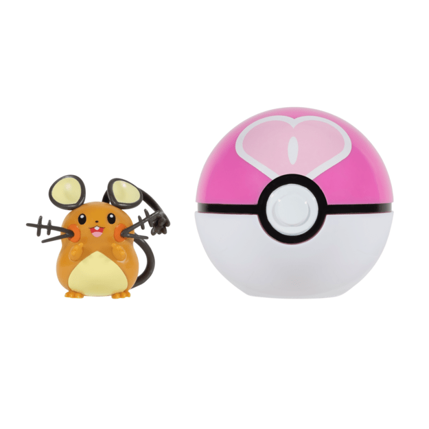 Pokémon - Clip N Go - ass (95057-15)