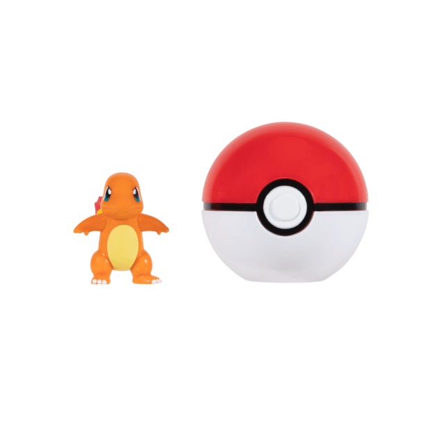Pokémon - Clip N Go - ass (95057-15)