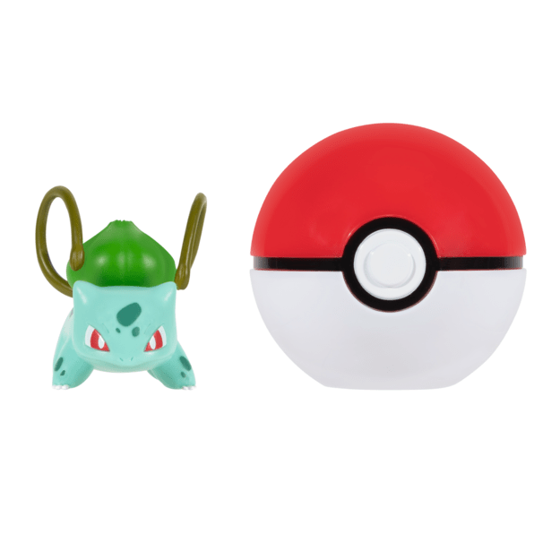 Pokémon - Clip N Go - ass (95057-15)